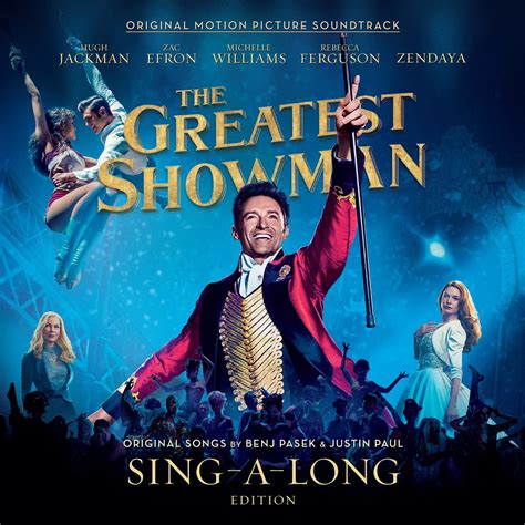 The Greatest Showman (OST) .